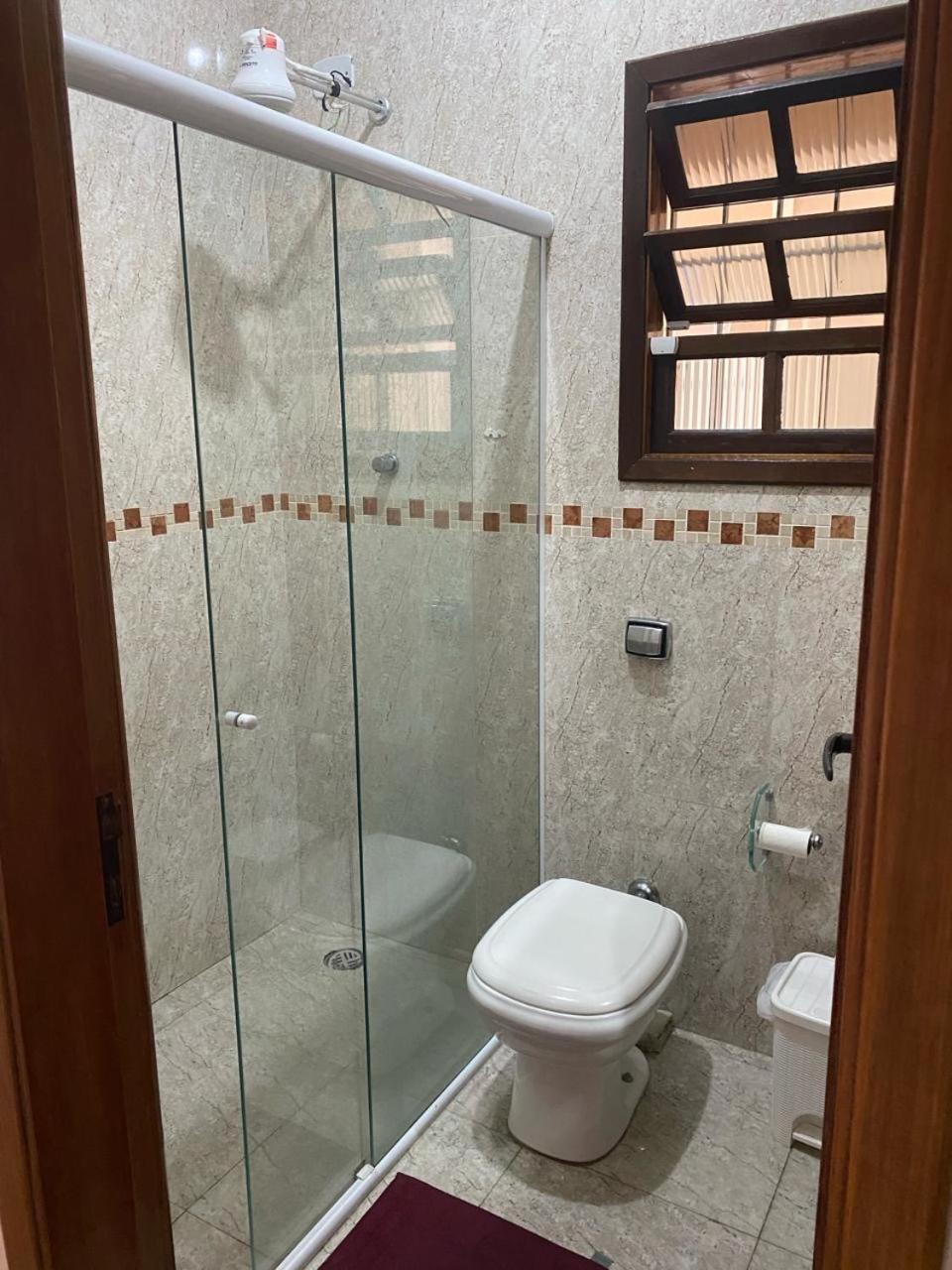 הוילה Mongaguá Casa Do Lado Da Praia, 100 Metros Da Praia. מראה חיצוני תמונה